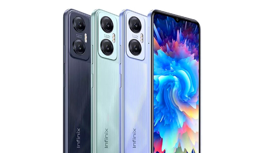 Ngebut Buat Gaming Begini Spesifikasi Dan Harga Infinix Hot G