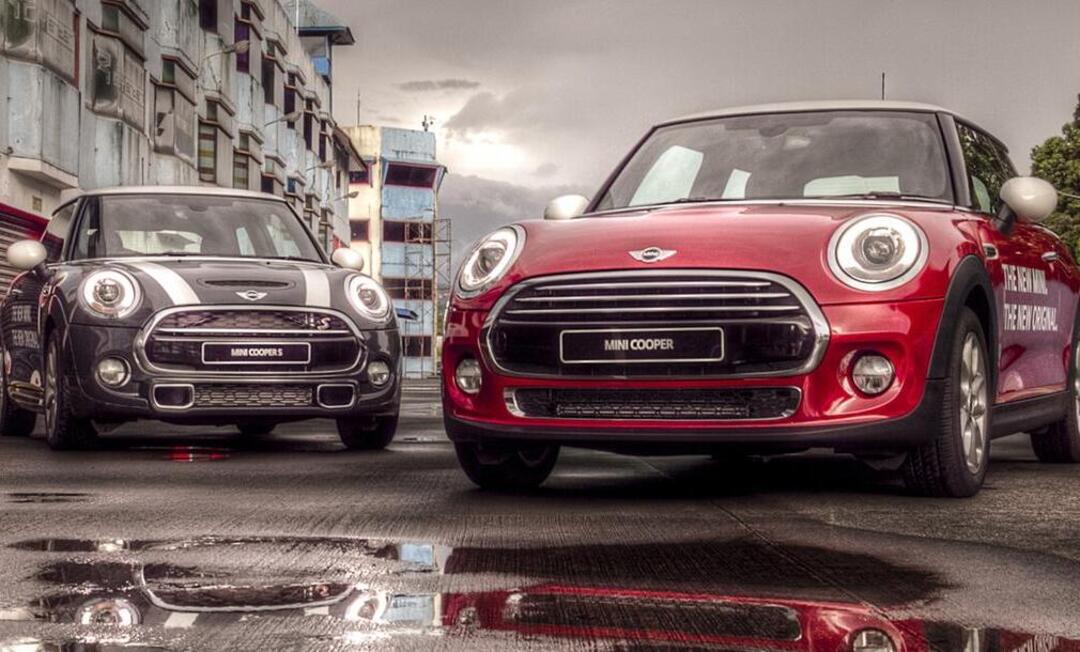 Cek Ternyata Pajak Mobil Mini Cooper Cuma Segini ASAPENA