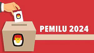 ilustrasi pemilu 2024